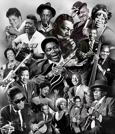 If it's called the blues, why does it make you feel better?