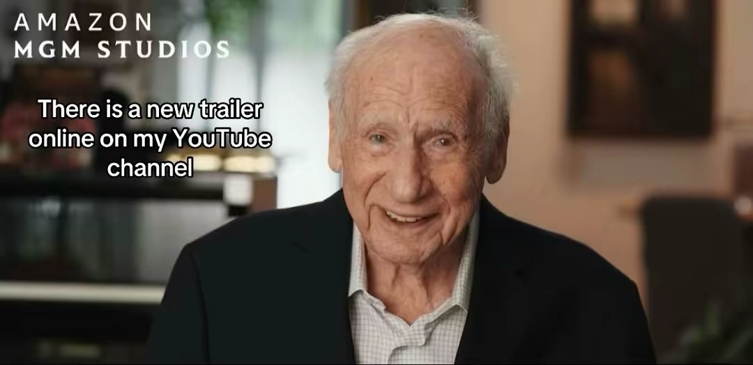 JK_00WasHereX_X's tweet image. #spaceballs #spaceballsthenewone #trailer