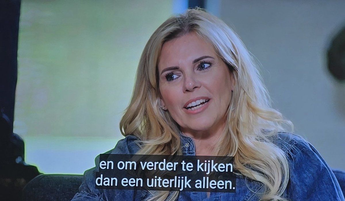 JoyceDFoto's tweet image. Nou dat zullen we gaan we zien...NOT#mafs #mafsnl #marriedatfirstsight