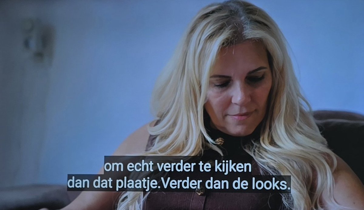 JoyceDFoto's tweet image. Nou dat zullen we gaan we zien...NOT#mafs #mafsnl #marriedatfirstsight