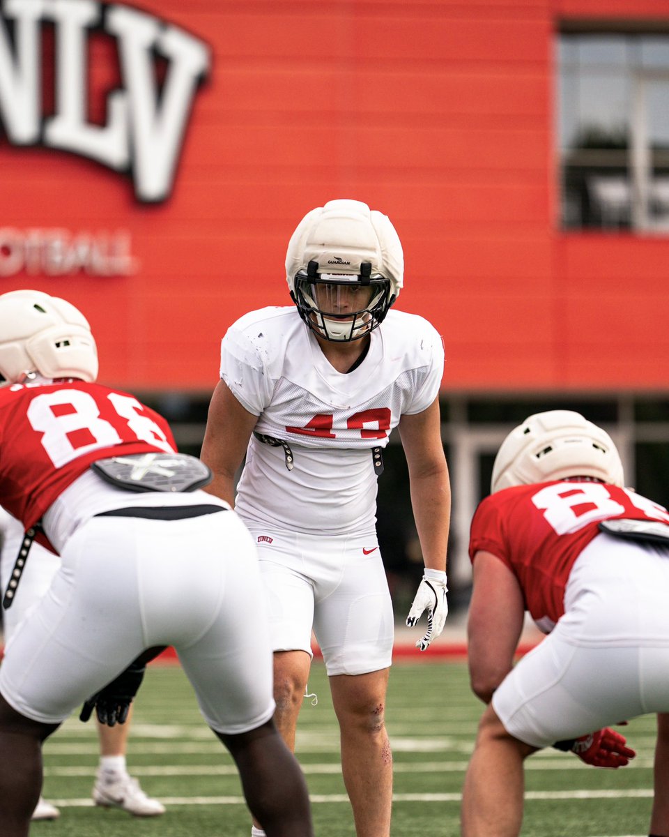 UNLV Football tweet media