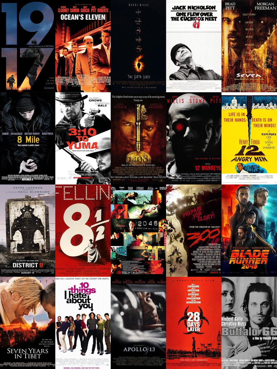 Films to Films tweet media