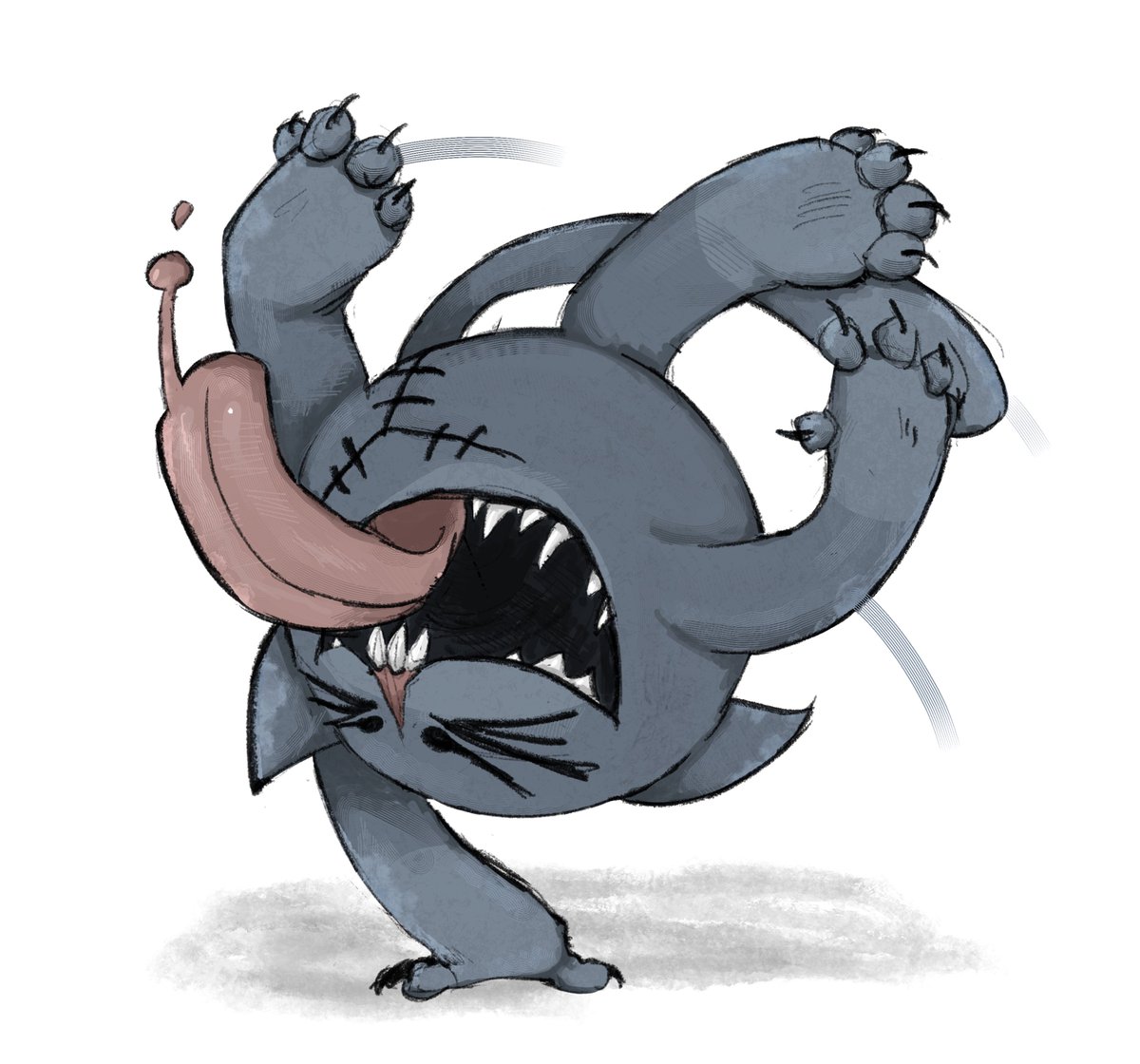 annoying little shit

#mewgenics