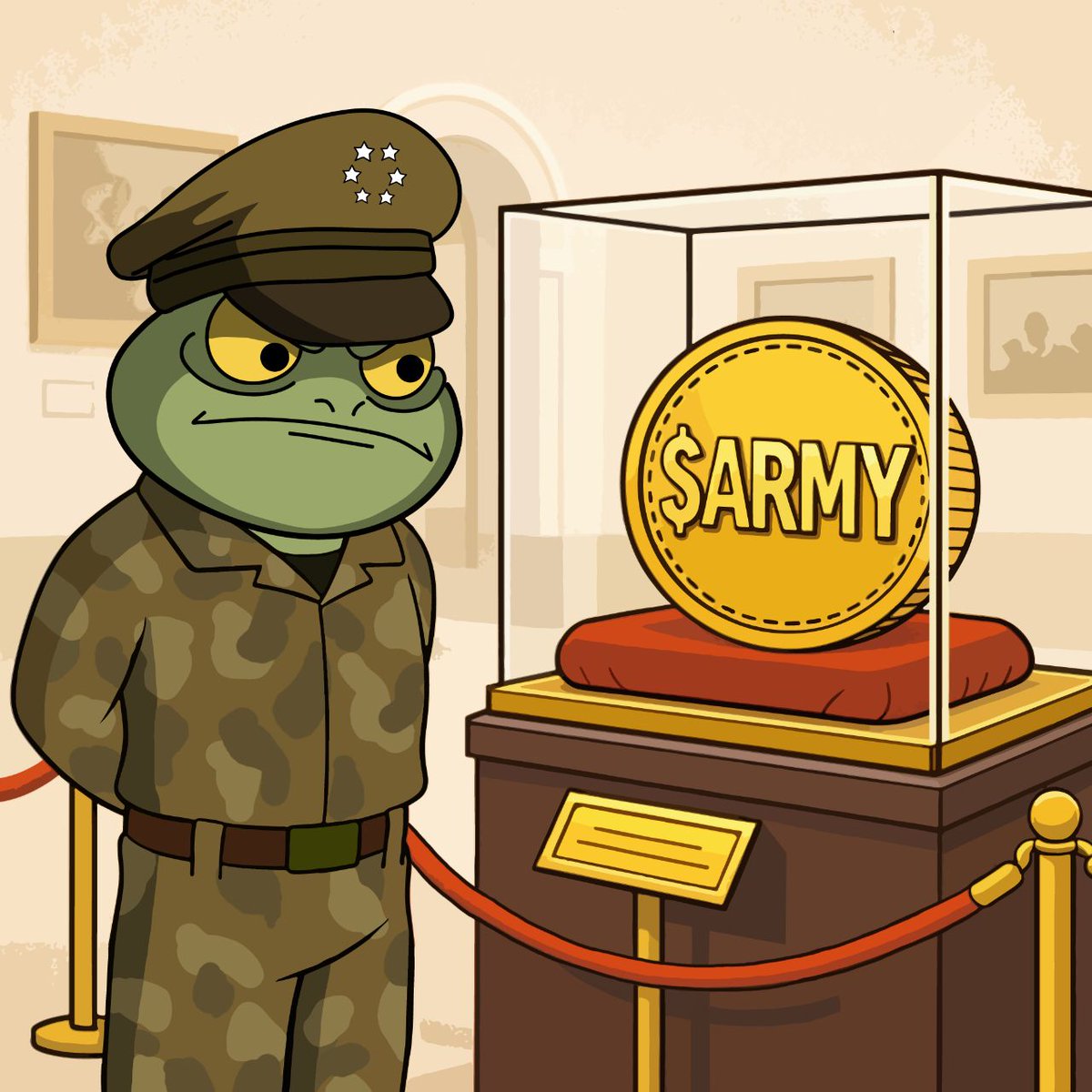 Army tweet media