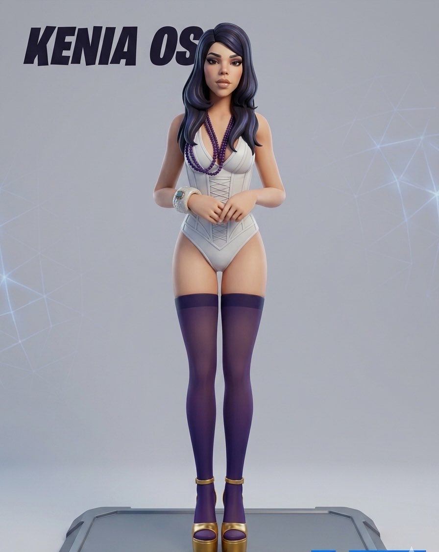 SebasVelueta's tweet image. Slay hoy - Kenia Os 😽💋💋💋💋
#slay #keniaos