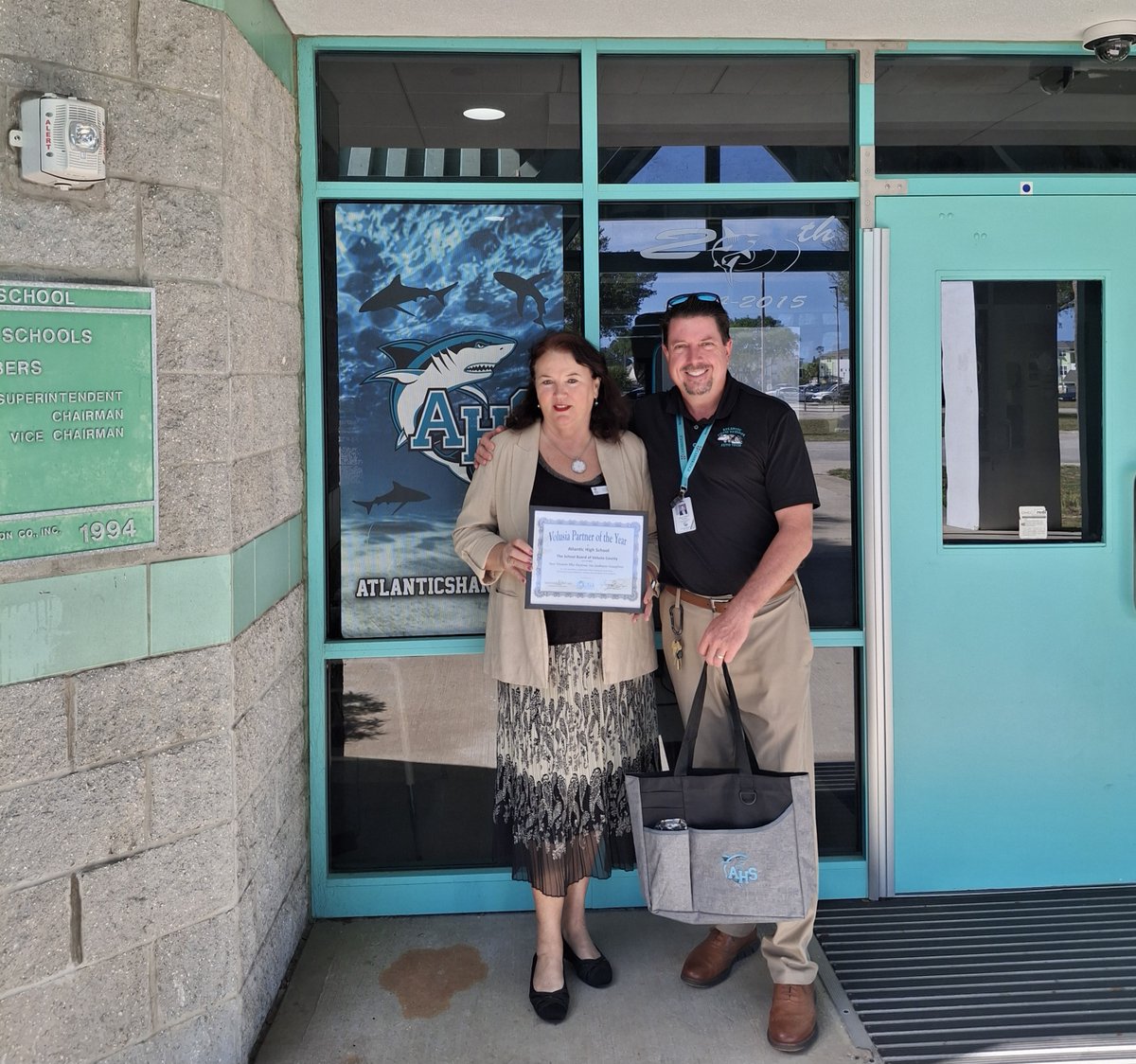 PrmHotels's tweet image. PRM Hotels celebrates Best Western Plus Daytona Inn Seabreeze being named Volusia Partner of the Year - our commitment to community goes beyond great hospitality
#PRMHotels #DaytonaBeach #CommunityPartner