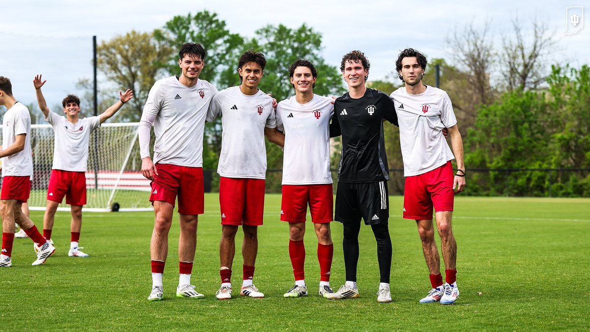 Indiana Men's Soccer tweet media