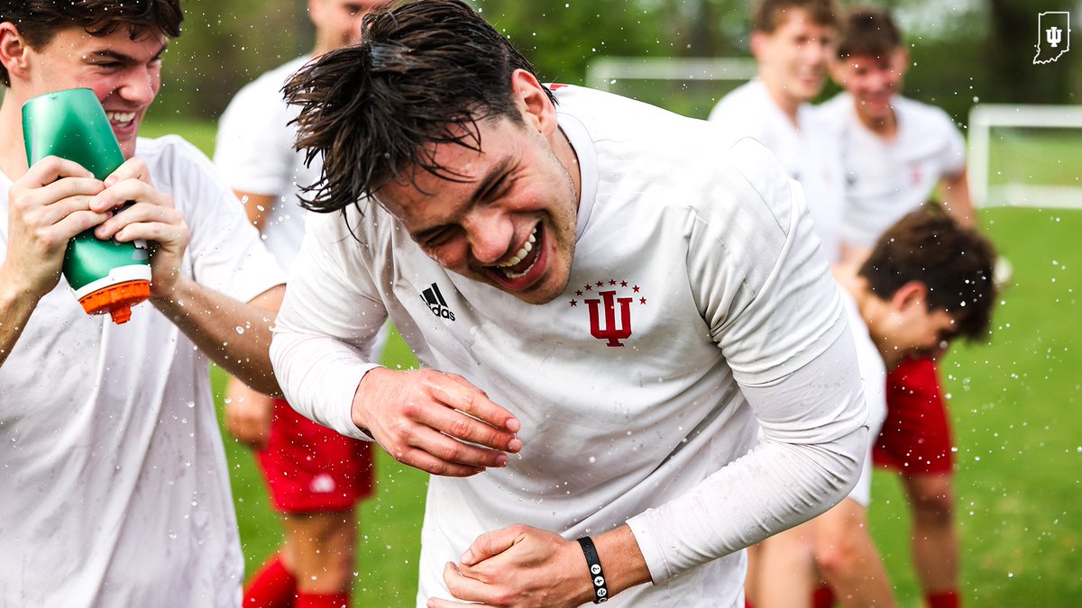 Indiana Men's Soccer tweet media