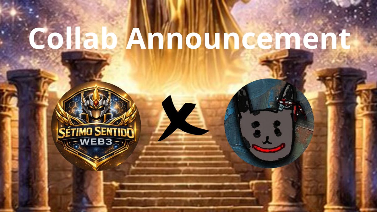 Sétimo Sentido WEB3 tweet media