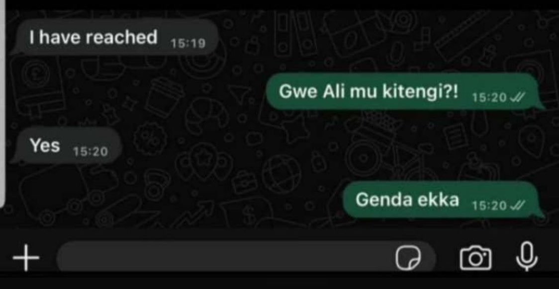 Anselm🇺🇬 tweet media