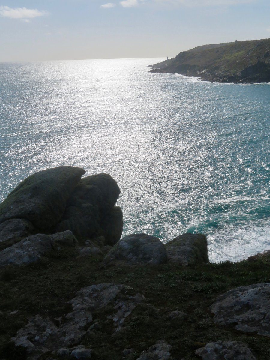 bakrim2000's tweet image. From my walk by coast!
#walking👣 #cornwall