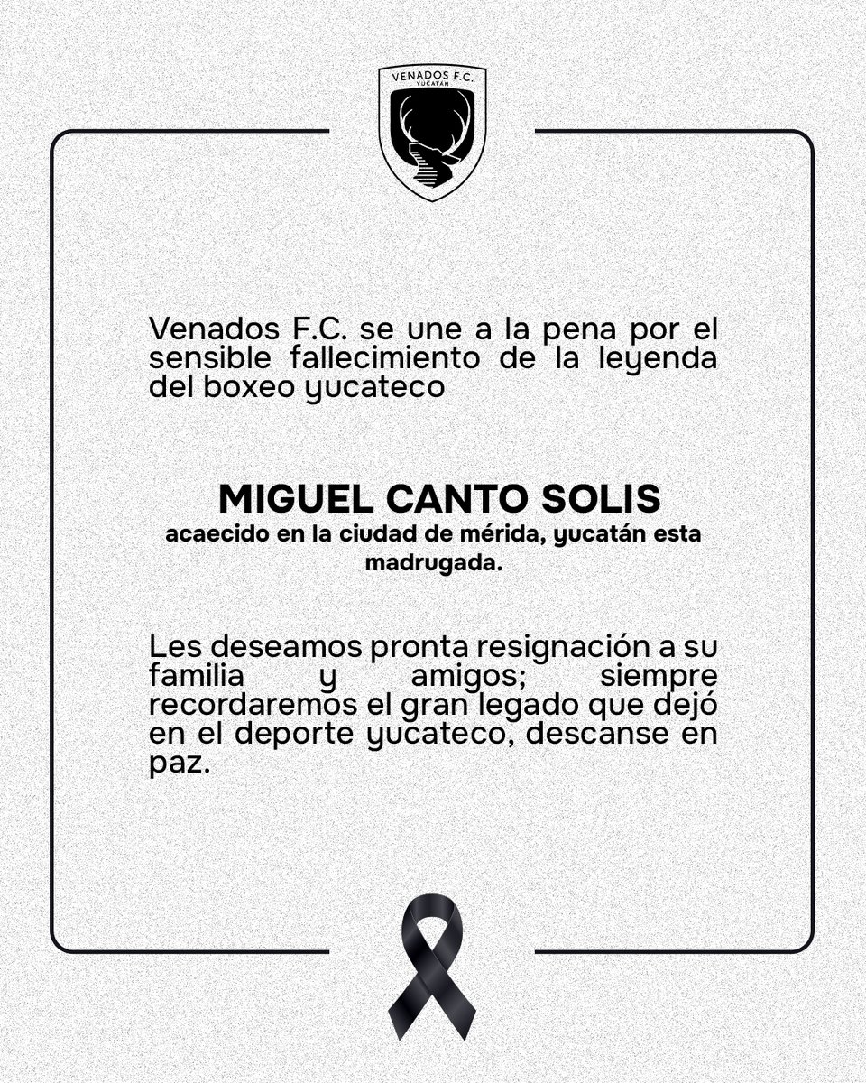 Venados F.C. tweet media