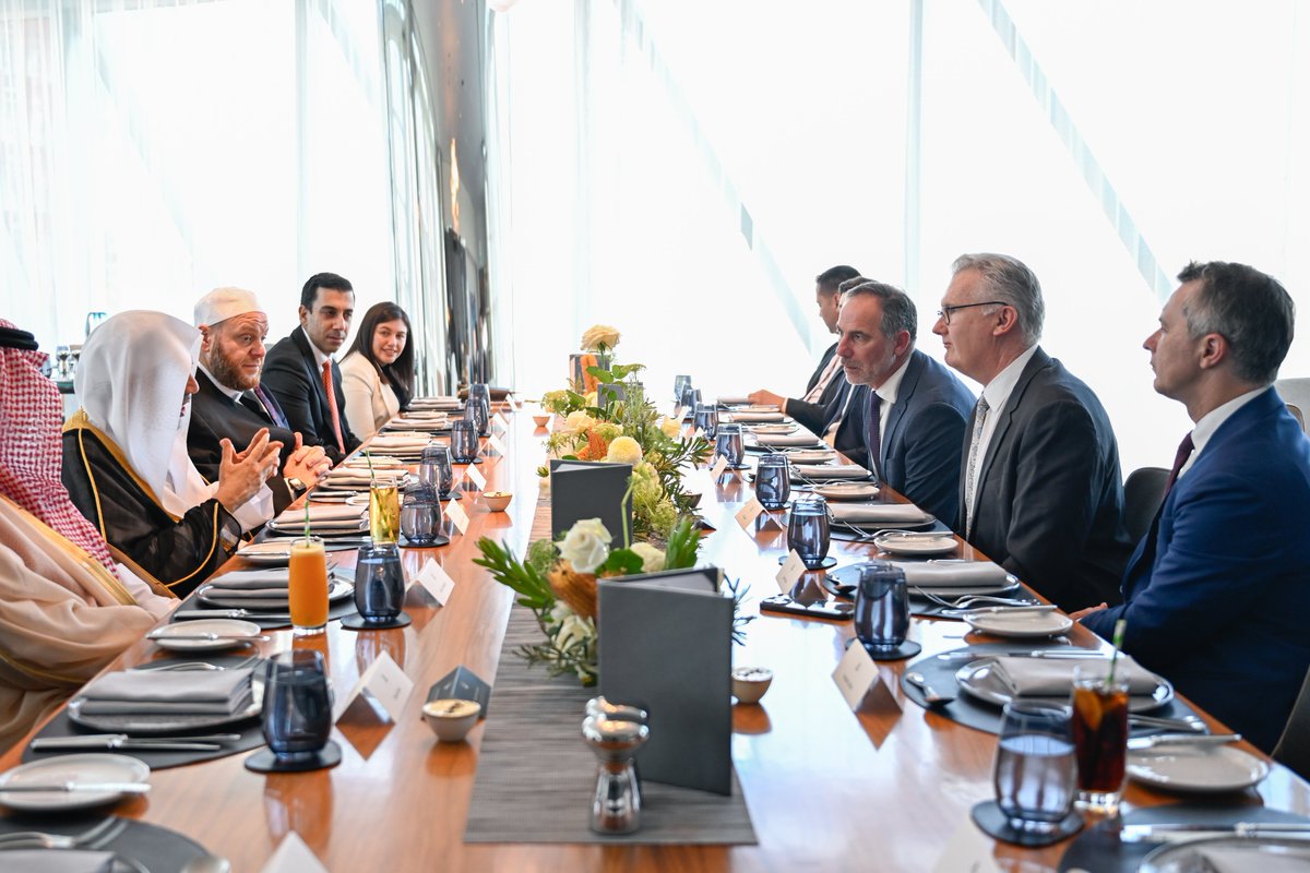 رابطة العالم الإسلامي tweet media