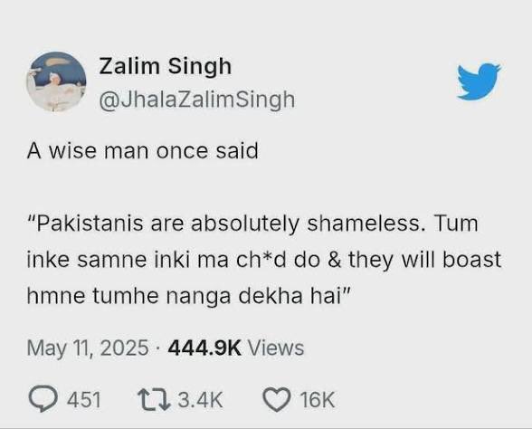 Rashid Khursheed tweet media