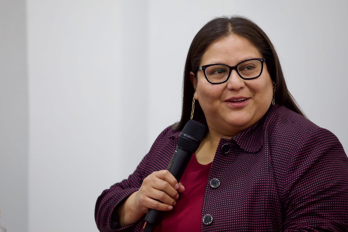 danielo_mx's tweet photo. El Comité Ejecutivo Nacional de Morena designó a @CitlaHM como Presidenta Nacional de la Comisión de Elecciones. 

Su experiencia, cercanía, amor y compromiso a @PartidoMorenaMx regresa para fortalecer la vida partidista y procesos electorales de nuestro movimiento. https://t.co/m4TGTuNX1F
