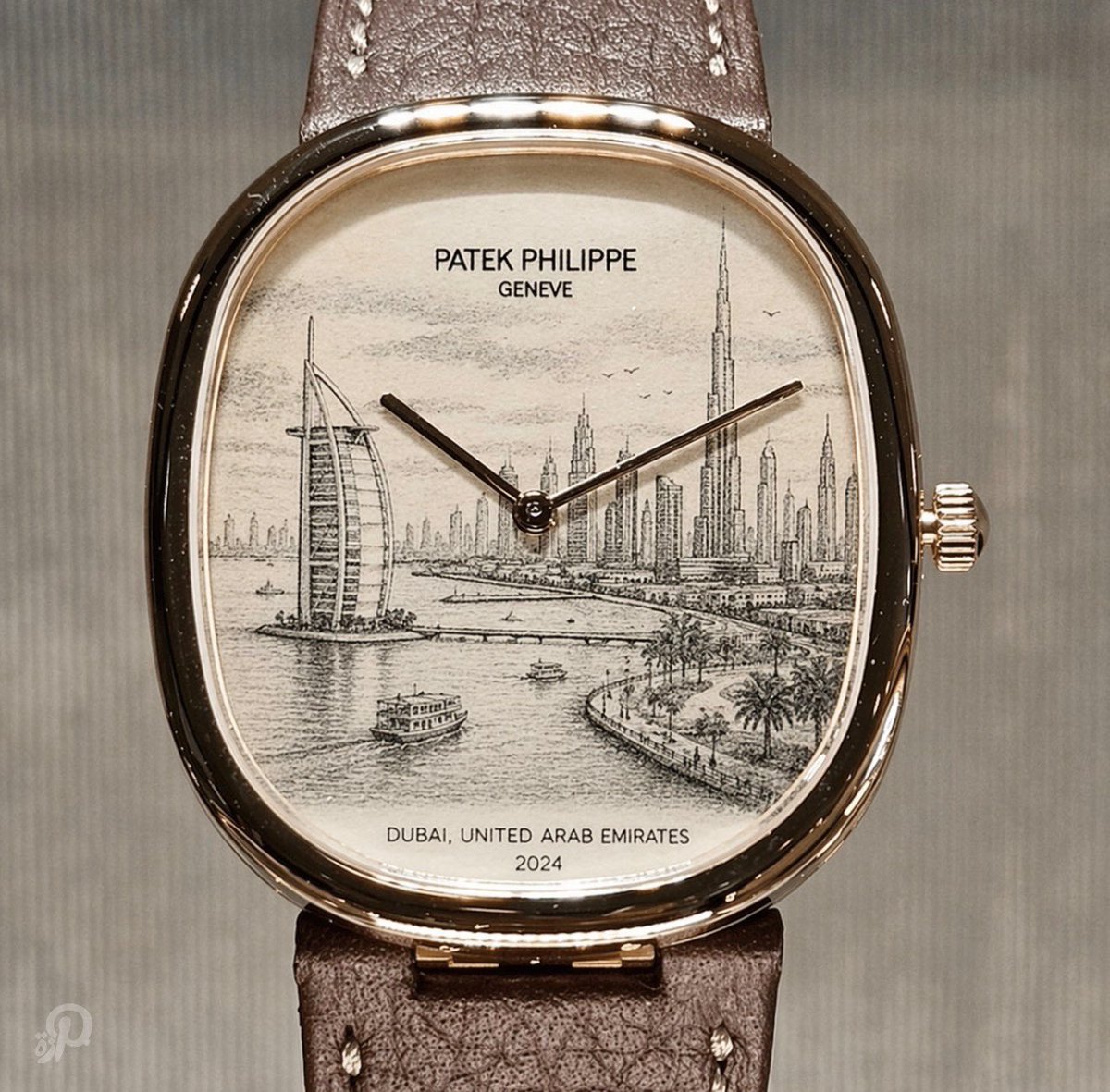 Patek Philippe - Dubai