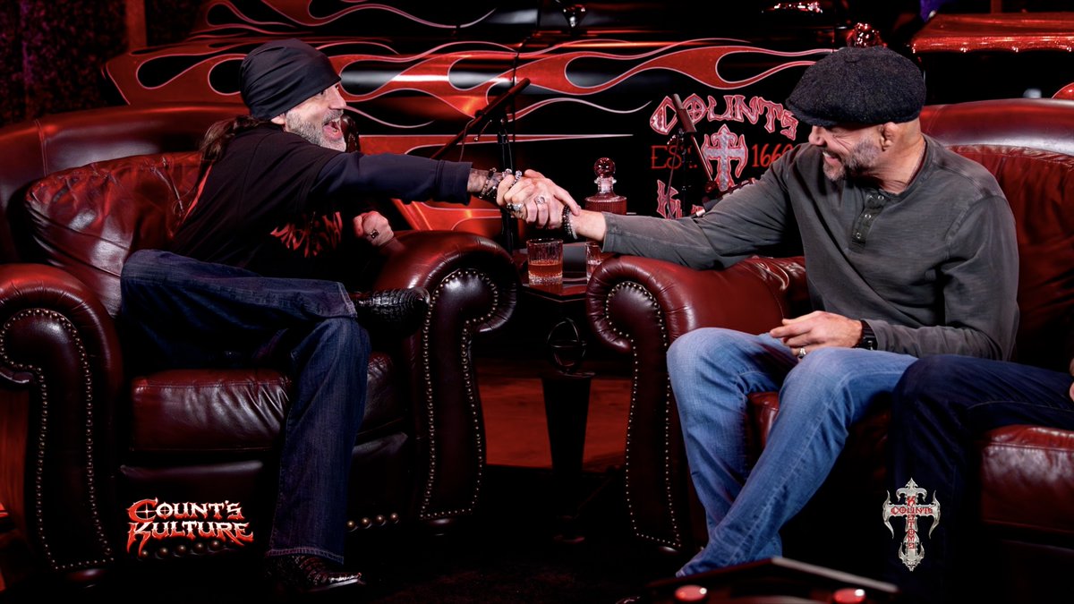 Count's Kustoms tweet media