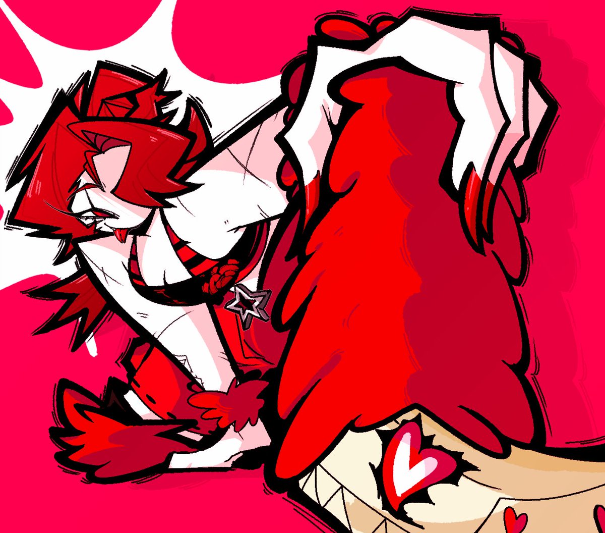 DYNAMIC ELLIE

Drawing while listening to metal music feels really good.
#THSC #ellierose