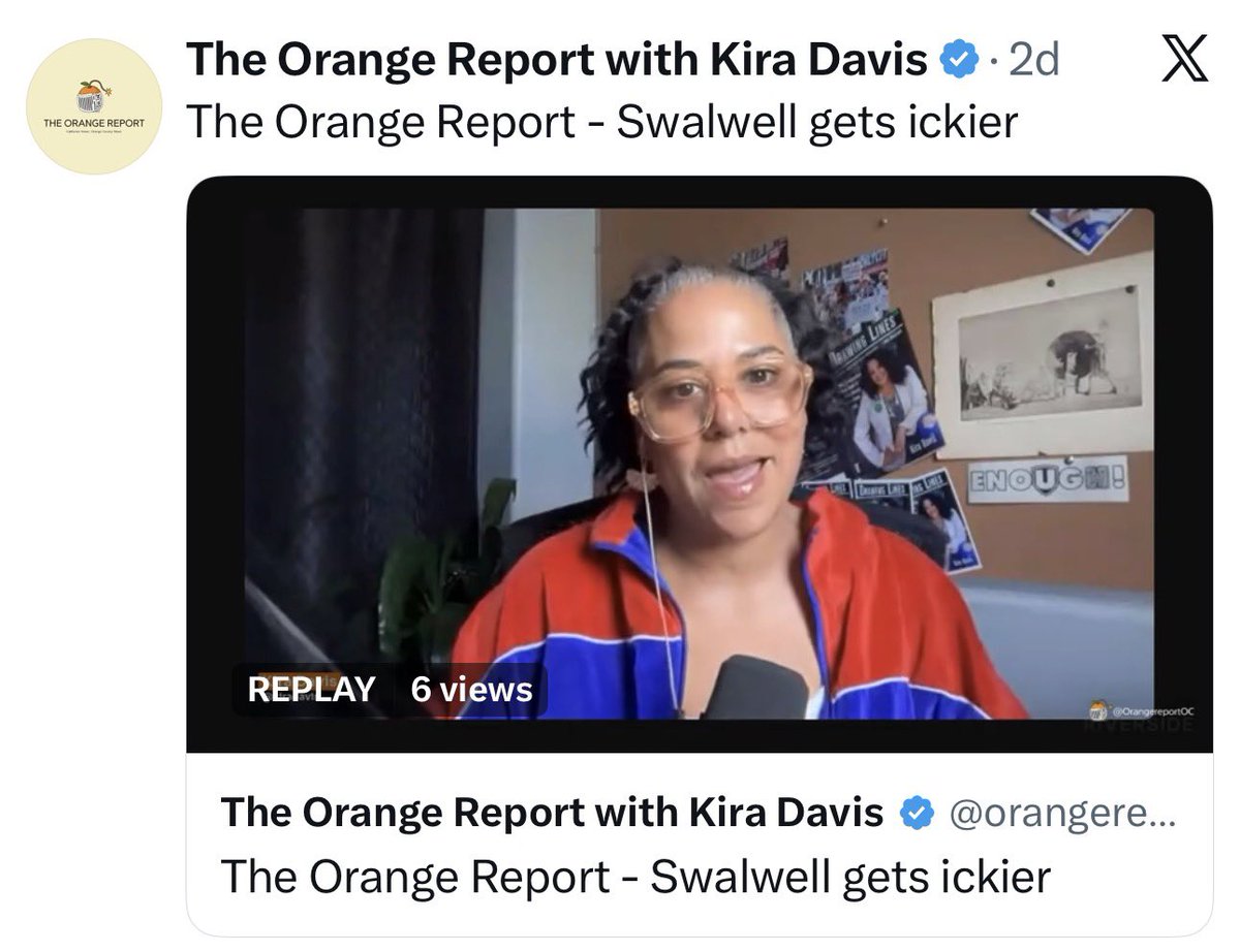 Film The Police LA tweet media