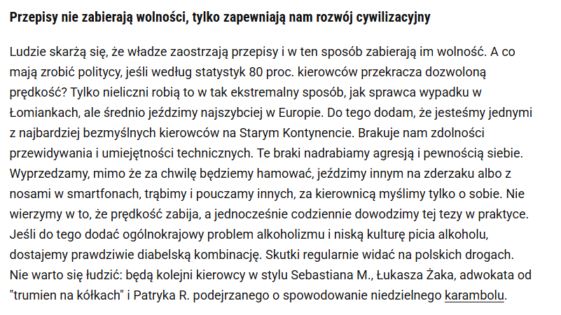 Łukasz Warzecha tweet media