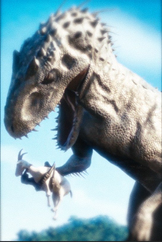 Indoyari Yumiro ┋ DINOSAUR VTUBER🧬 tweet media