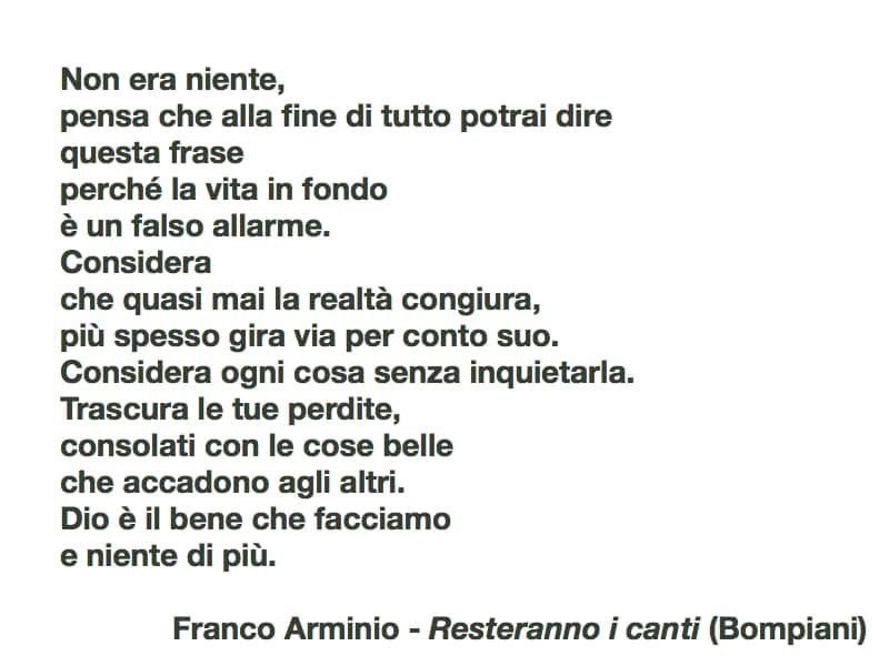 Ogni tanto riposto questo poesia, perché so che qualcuno la leggerà e gli farà bene, anche fosse una sola persona