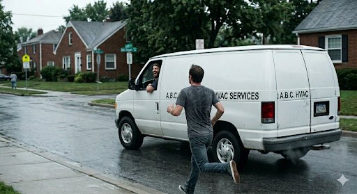ServicesMsb's tweet photo. When the van is gone your warranty ends if it not an authorized service provider or servicer! We are certified and licensed https://t.co/XFam3Lb5qX