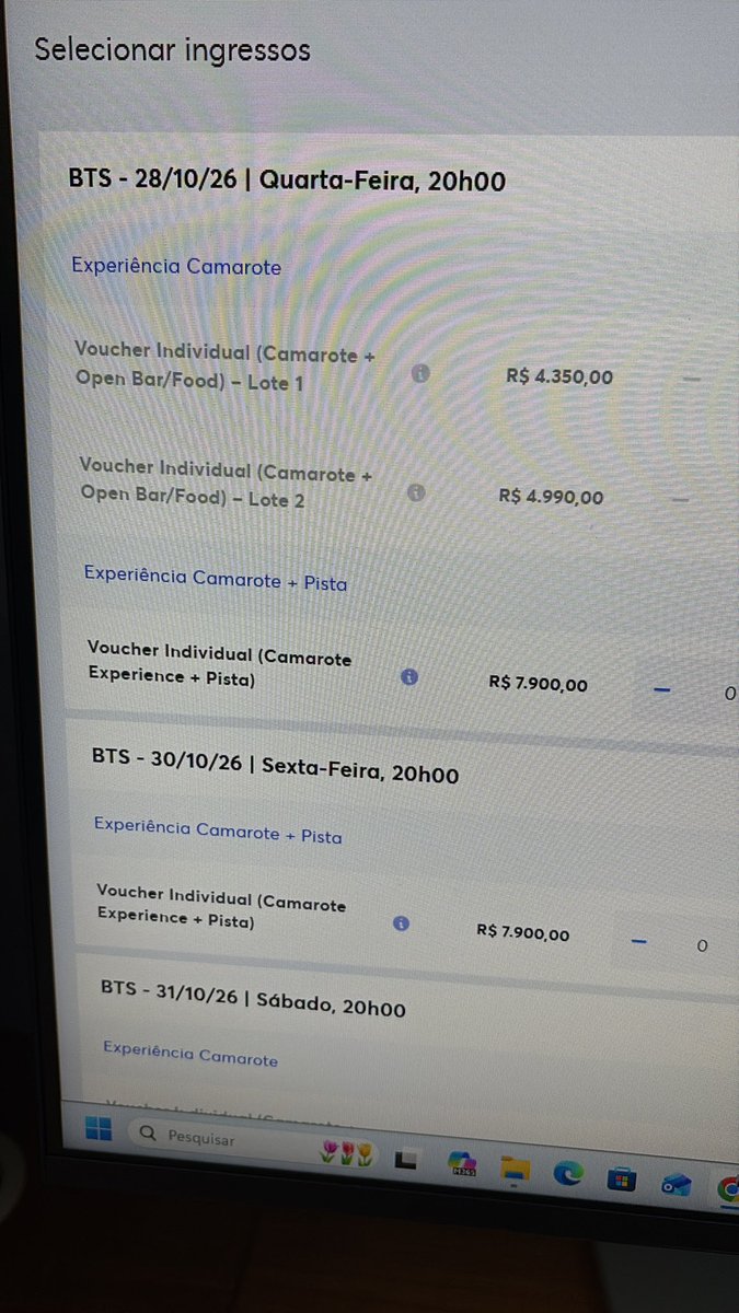 nath⁷ QUER VER O BTS tweet media