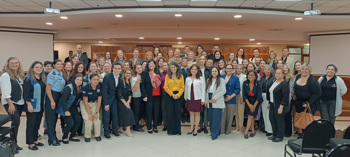 Ministerio de la Mujer tweet media