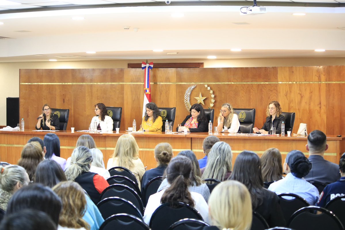 Ministerio de la Mujer tweet media