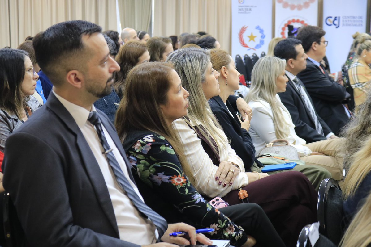 Ministerio de la Mujer tweet media