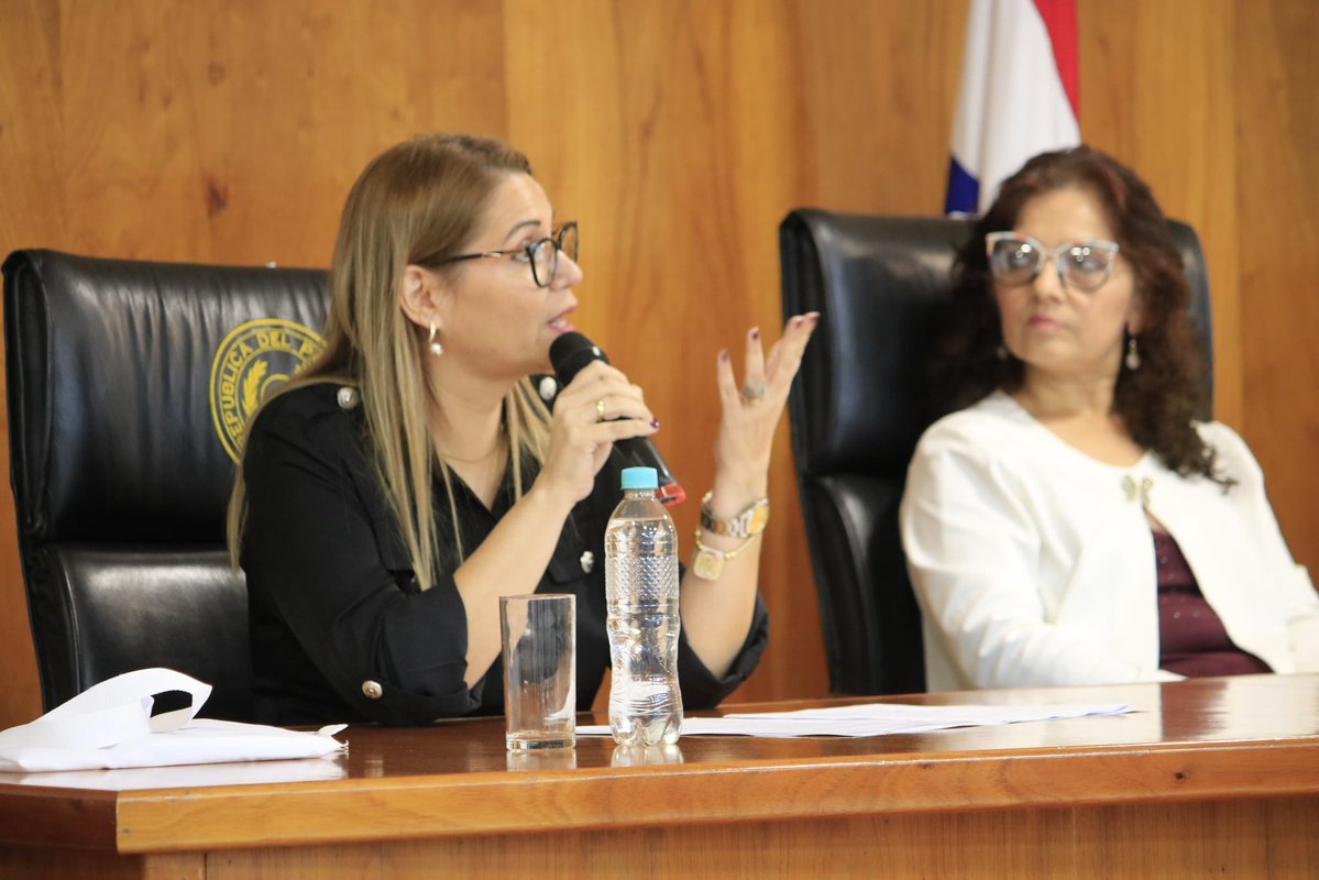 Ministerio de la Mujer tweet media