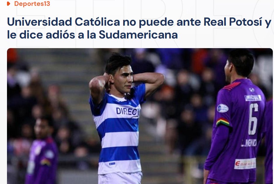#UdeChile historia tweet media