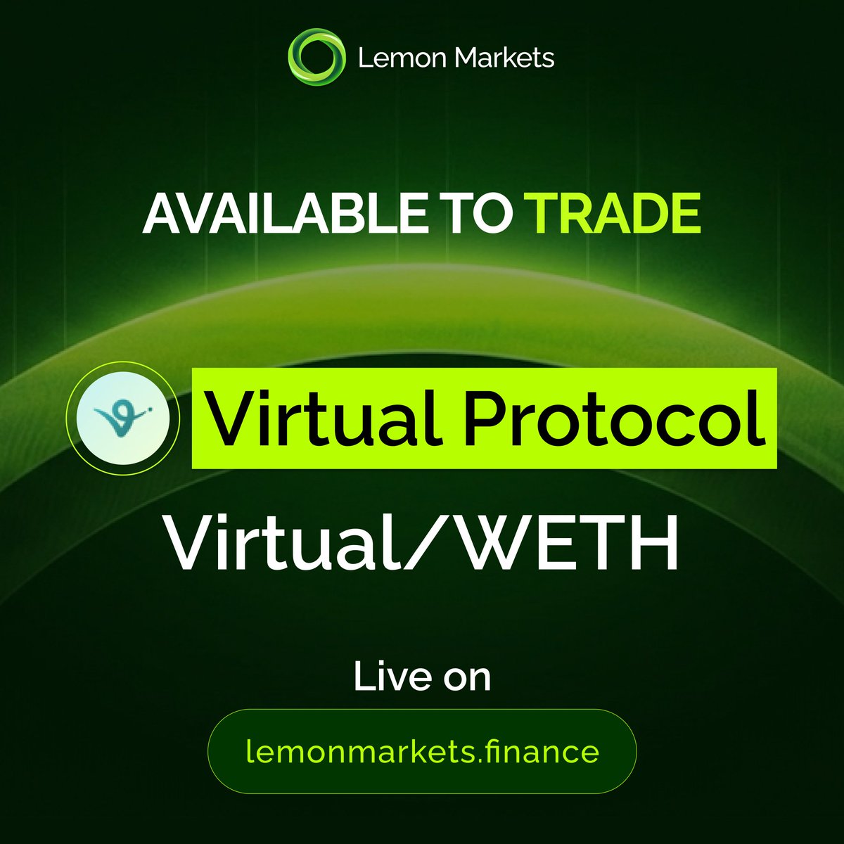 Lemon Markets tweet media