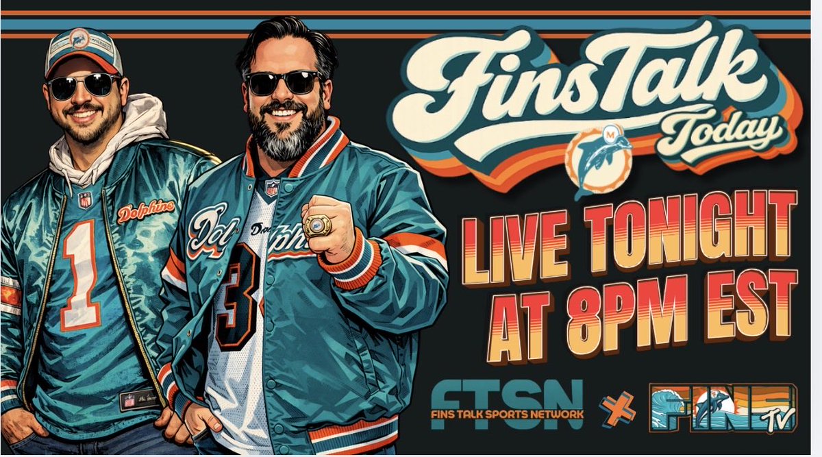 Bobby Fins Talk tweet media