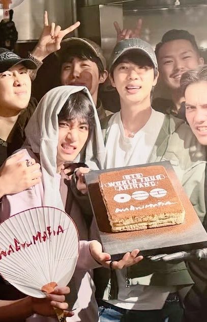 Awww... 😍🥺💜
#taejin