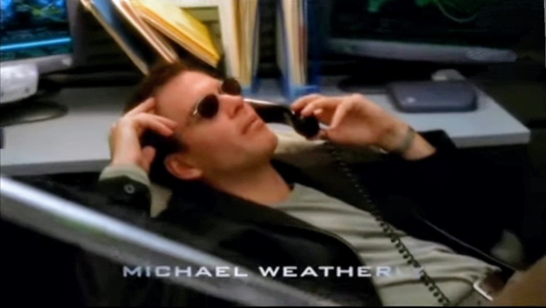 CristalCortesV1's tweet photo. #MichaelWeatherly 😎💙 https://t.co/KOkBLTH1YA