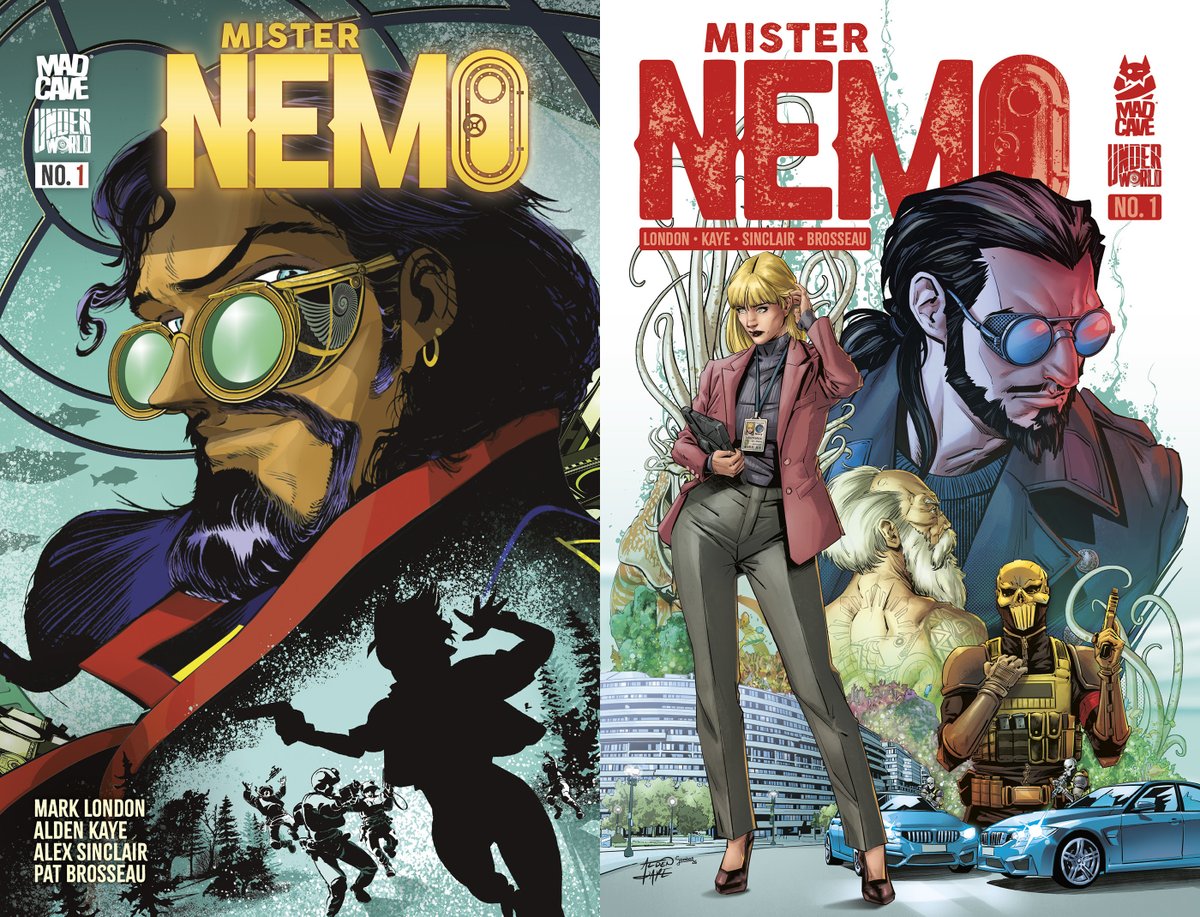 _comicbuzz's tweet photo. Mister Nemo Coming This July From Mad Cave Studios
https://t.co/Ou9Xvz0Wrr
@MarkLondonMCS @aldenk_art @FranGamboa71 @MadCaveStudios #comics #comicbooks https://t.co/6WYtrhfMxW