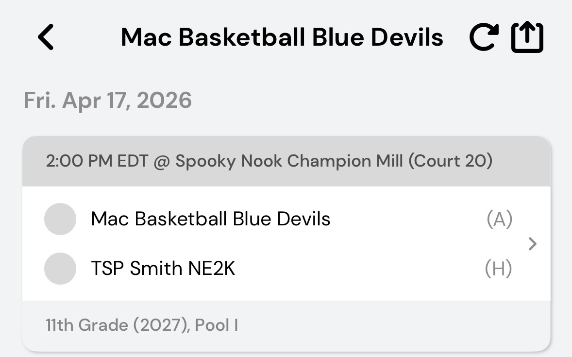 MAC BlueDevils 2027 tweet media