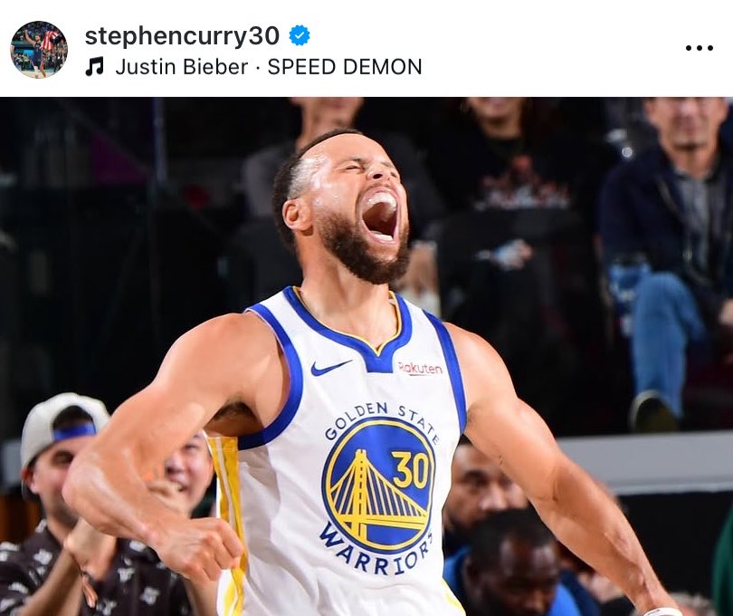 Curry? Belieber, como vos, como yo.