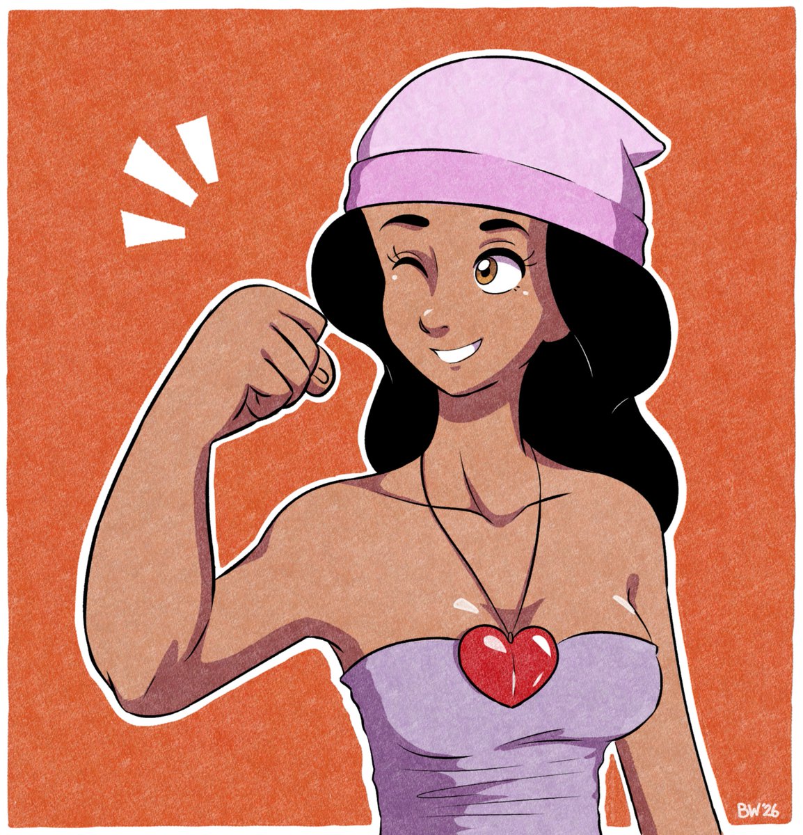 Bradders_Artist's tweet photo. Go for it!
#SpaceHoodlums #OriginalCharacter #OC https://t.co/o1IH1ra0SP