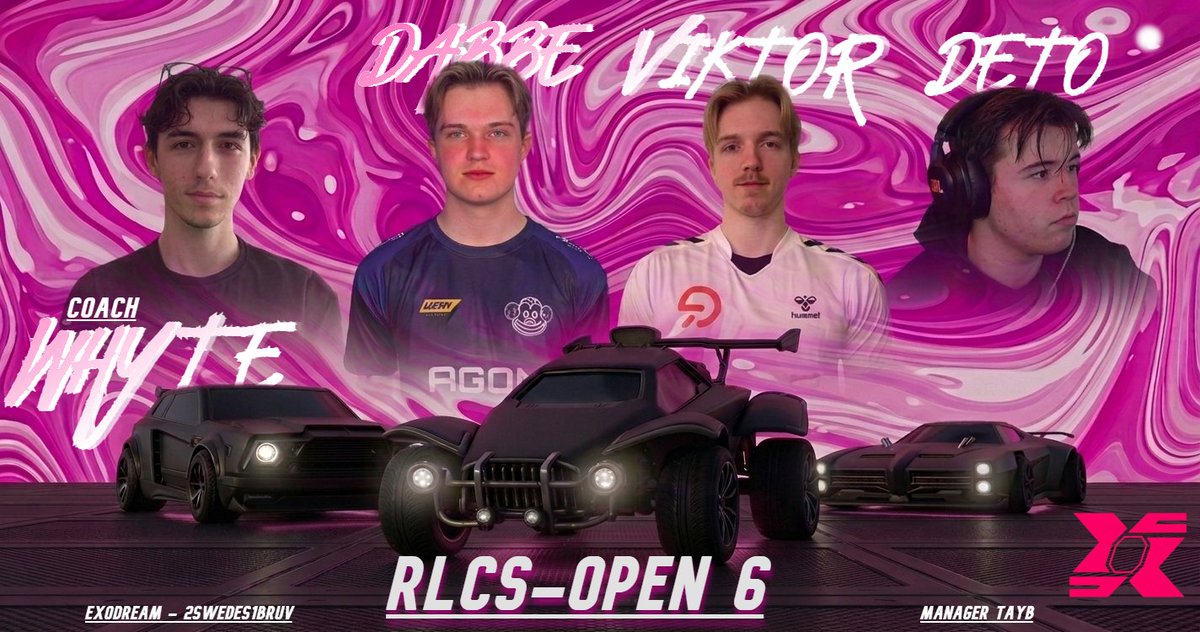 ExOdreams tweet media