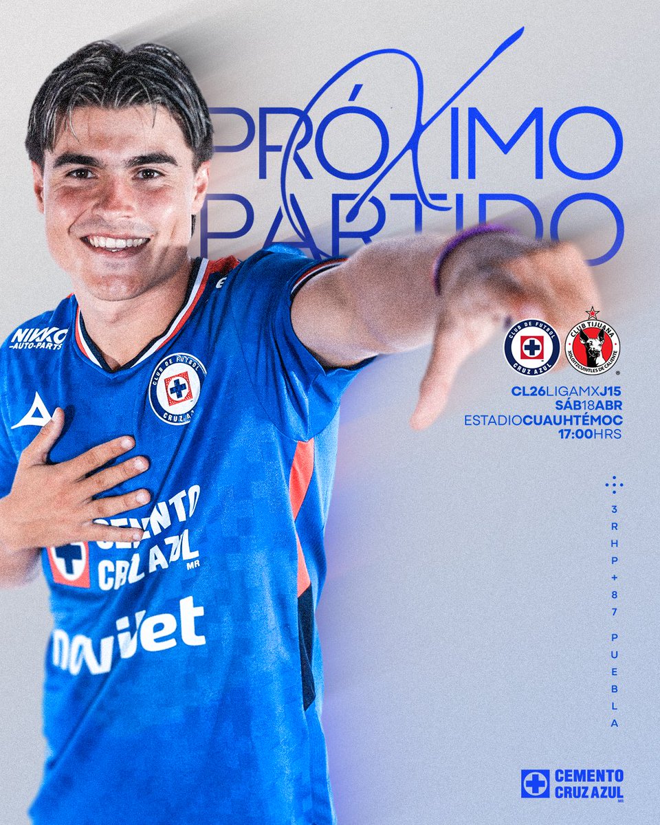 CRUZ AZUL tweet media