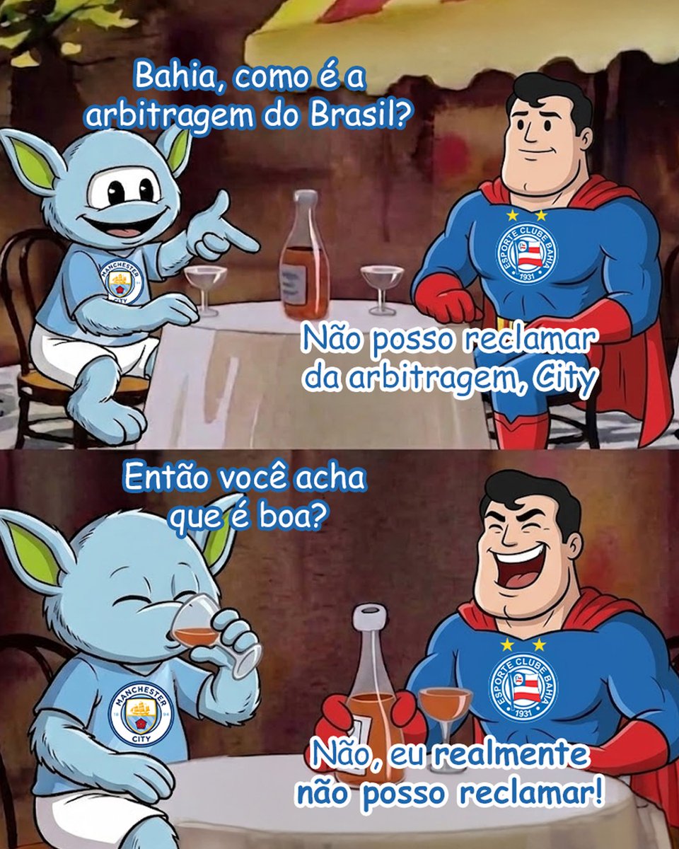 FBI Bahia City 🇳🇱 tweet media