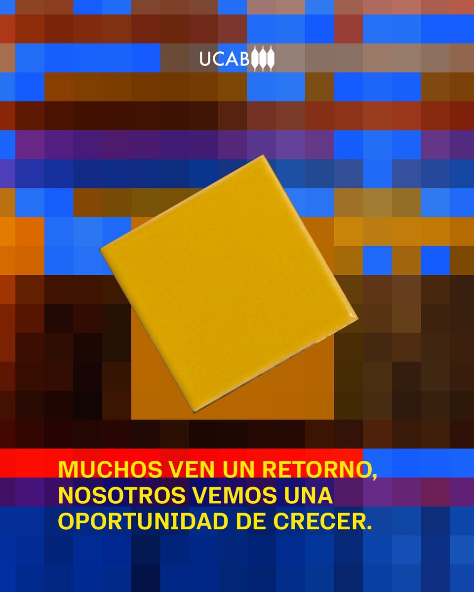 UCAB tweet media