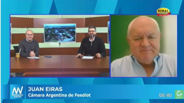 Feedlot Argentina tweet media