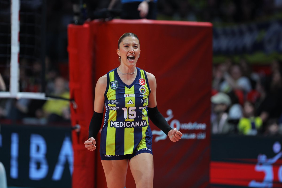 Fenerbahçe Medicana tweet media