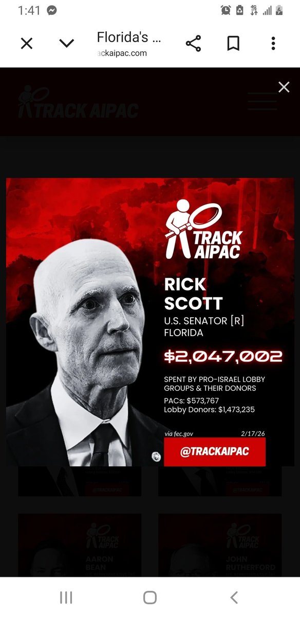 screwjack45's tweet image. The both of you are #WORTHLESS Israeli cucks.  Neither of you care about America.  As long as your Israeli handlers are happy, you don't care.  This is what bought and paid for looks like.  VOTE THEM OUT!