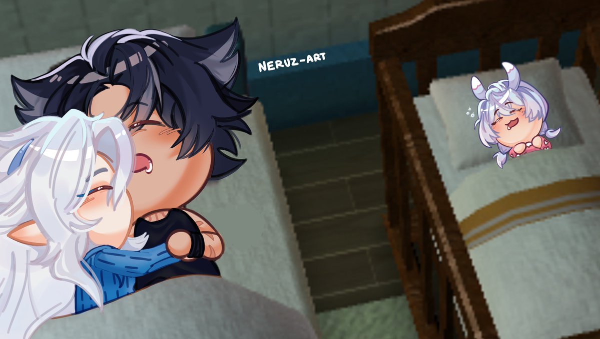 That baby doesn't even look like me 🐺⚖️ #wriollette #sigewinne