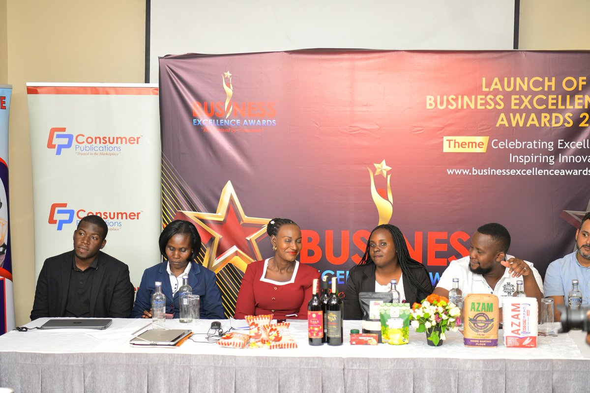 Business Excellence Awards tweet media